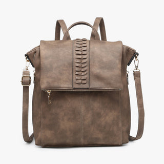 Vivian Distressed Backpack