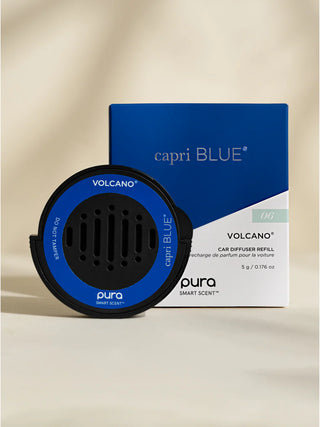 Volcano Car Pura Refill