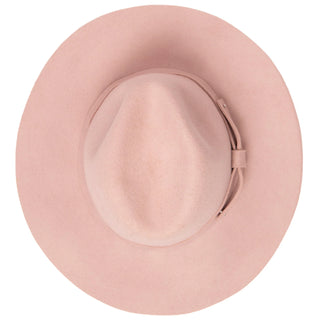 Beyond Prairie Felt Fedora