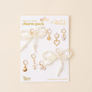 Dazzle Shoe Charm Pack