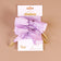 Gingham Purple
