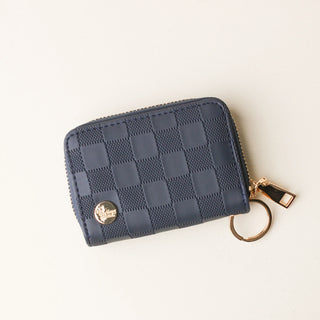 Zip Around Wallet