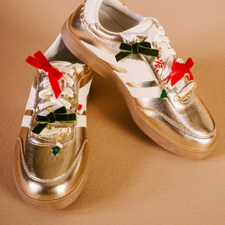 Christmas Dazzle Shoe Charm Pack