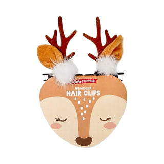 Antlers Hair Clip