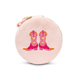 Boots Jewelry Zip Case