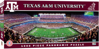 Texas A&M Panoramic Puzzle