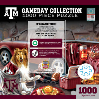 Texas A&M Aggies - Gameday 1000 Piece Puzzle