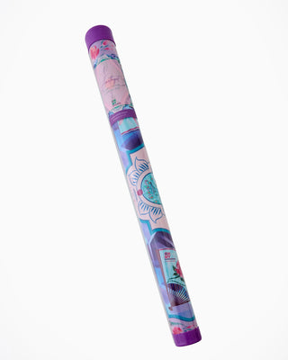 Oh My Mahjong Amethyst Mat in Tube