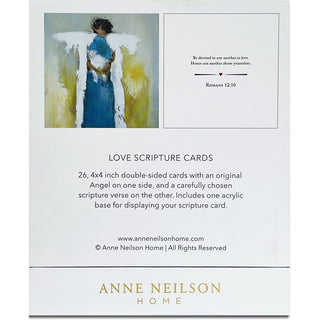 Love Scripture Cards