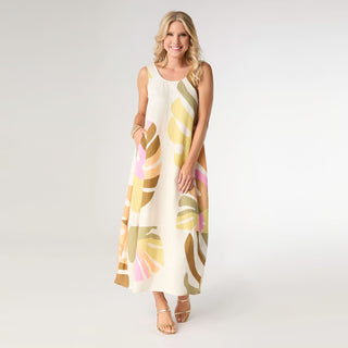 briarwood silk dress Briarwood Hollie Print Dress
