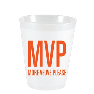 MVP-More Veuve Please Stadium Cups