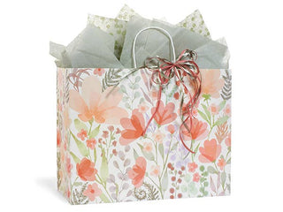 Garden Delight Floral Paper Gift Bags