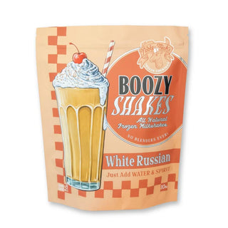 Boozy Shakes White Russian Frozen Drink Mix