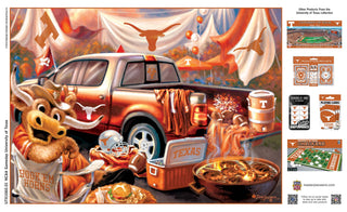 Texas Longhorns Gameday Puzzle