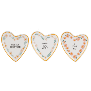 Heart Trinket Dish
