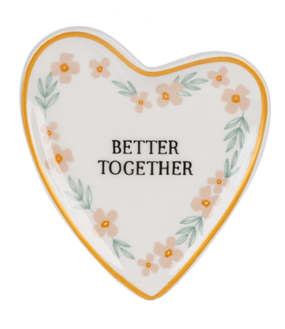 Heart Trinket Dish