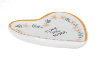 Heart Trinket Dish
