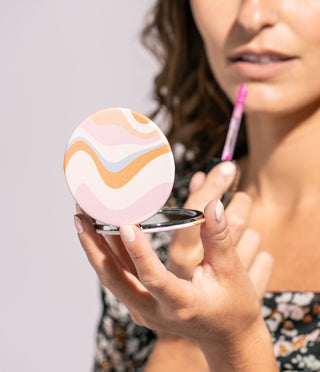 I Feel Seen Compact Mirror