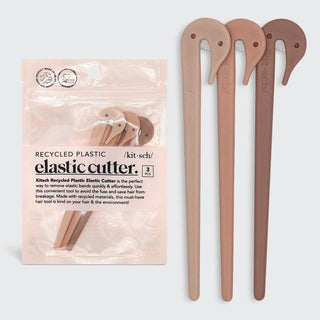 Eco-Friendly Elastic Cutters