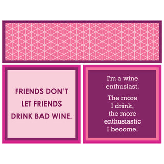 Wine Enthusiast Napkins