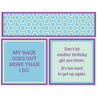 Another Birthday Napkins