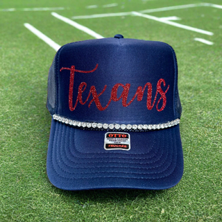 Texans Trucker Hat