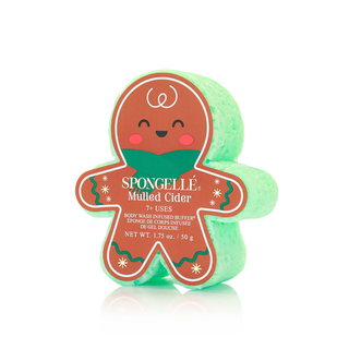 Gingerbread Holiday Buffer