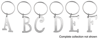 Initially Yours Keyring