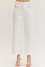 Wide Leg Pants
