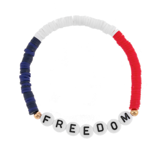 Americana Stretch Bracelets