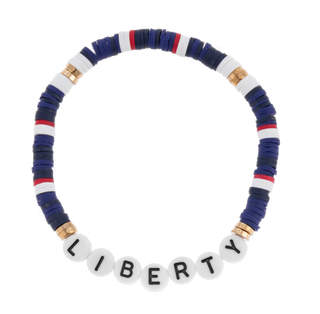 Americana Stretch Bracelets
