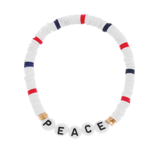 Americana Stretch Bracelets
