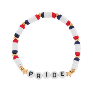Americana Stretch Bracelets