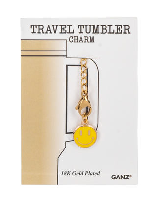 Travel Tumbler Charm