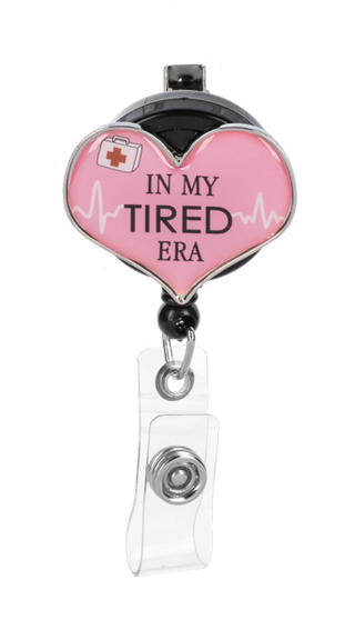 Nurse Badge Reel