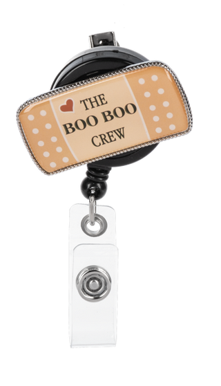 Nurse Badge Reel