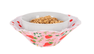 Microwavable Bowl Cozy