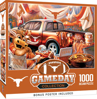 Texas Longhorns Gameday Puzzle