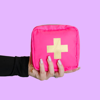 Essentials Car First Aid Kit