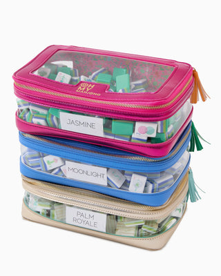 Oh My Mahjong Tile Storage Bag