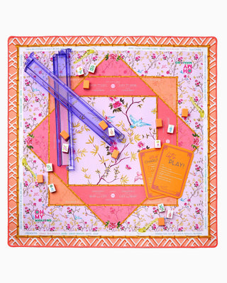 Oh My Mahjong Goldie Mat in Tube