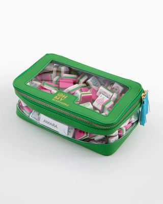 Oh My Mahjong Tile Storage Bag