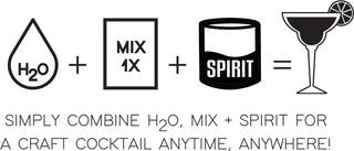 Cosmopolitan Single Serve Craft Cocktails