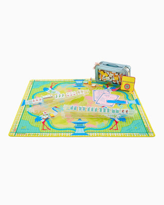 Oh My Mahjong Hampton Mat in Tube