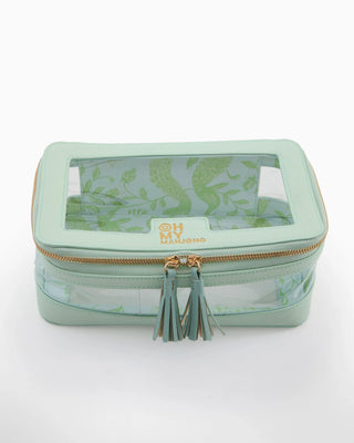 Oh My Mahjong Tile Storage Bag