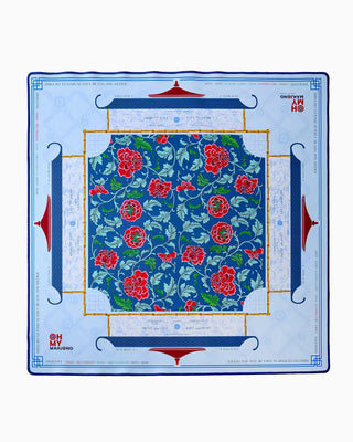 Oh My Mahjong LIBERTY Mat in Tube