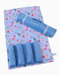 Light Blue Print