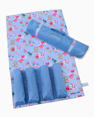 Oh MY Mahjong Let's Rack & Roll Bag