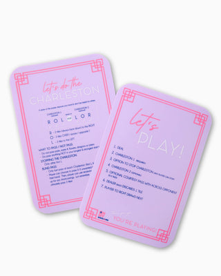 Oh My Mahjong Shufflers Various Colors