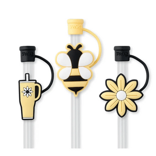 Straw and Toppers
